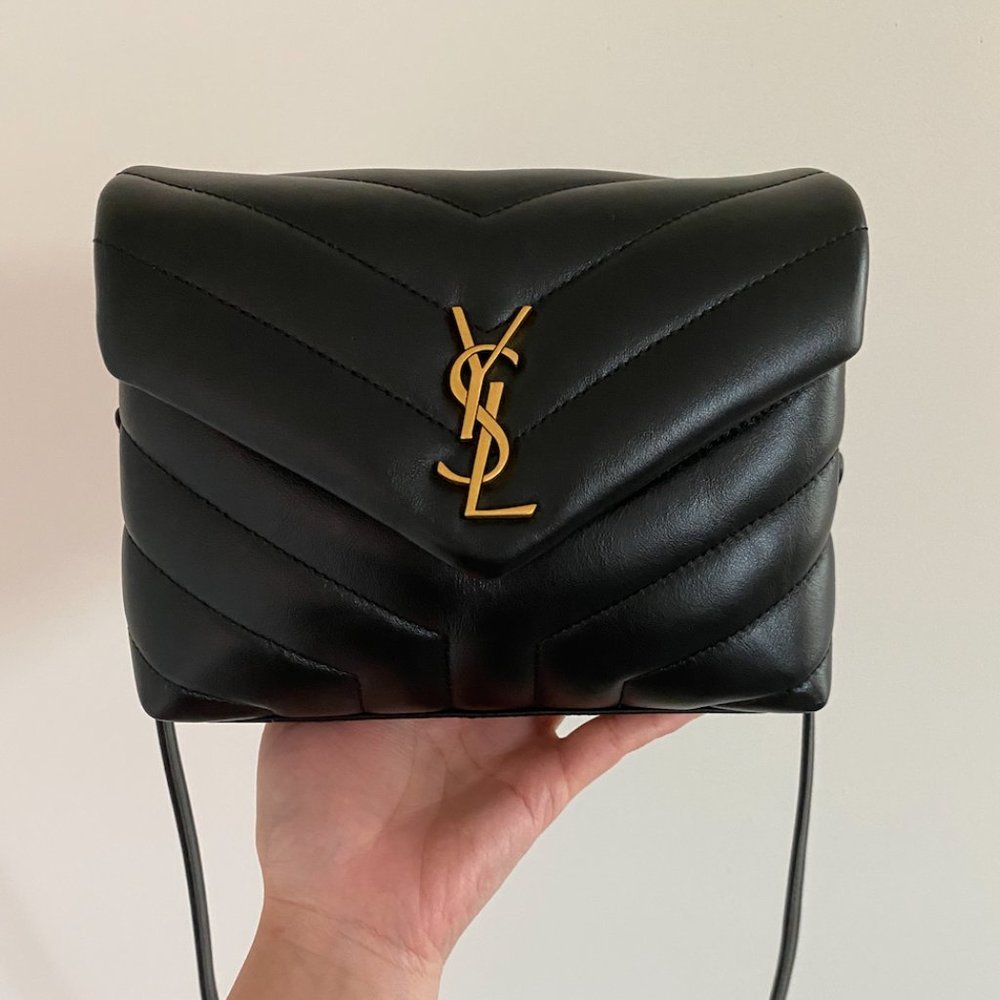 Saint Laurent LOULOU TOY BAG